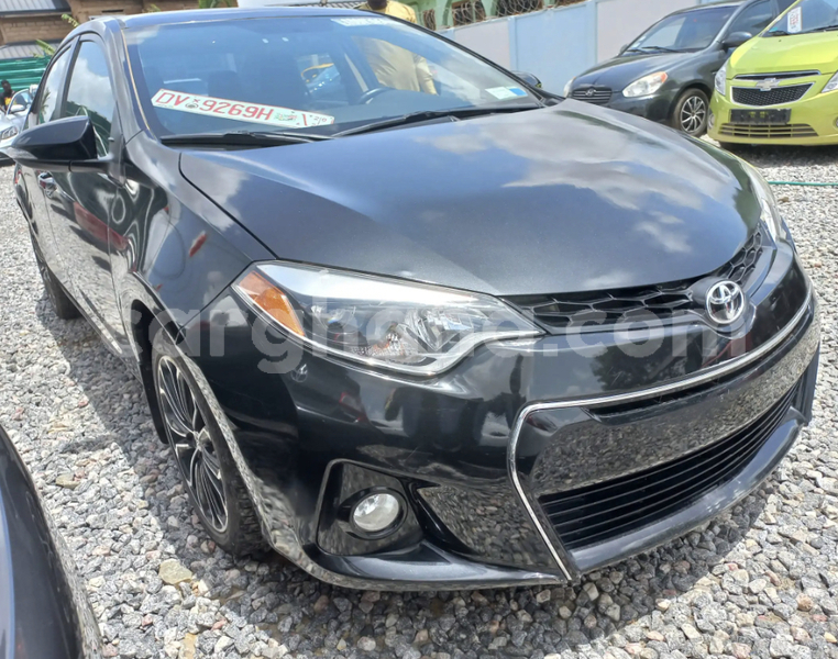 Big with watermark toyota corolla greater accra accra 45916