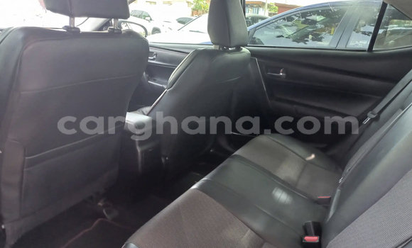 Sayi Na hannu Toyota Corolla Brown Mota in Accra a Greater Accra Sayi Na hannu Toyota Corolla Brown Mota in Accra a Greater Accra