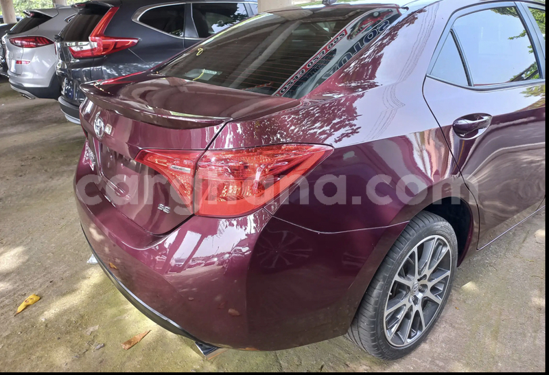 Big with watermark toyota corolla greater accra accra 45917