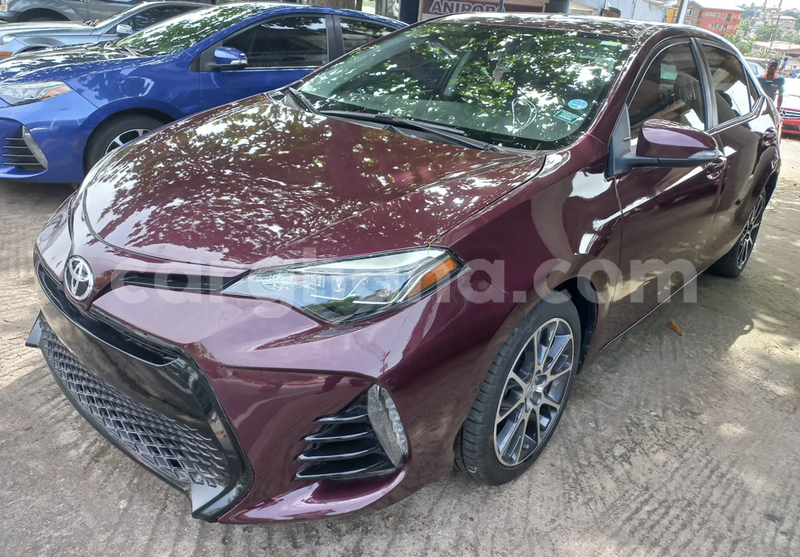 Big with watermark toyota corolla greater accra accra 45917