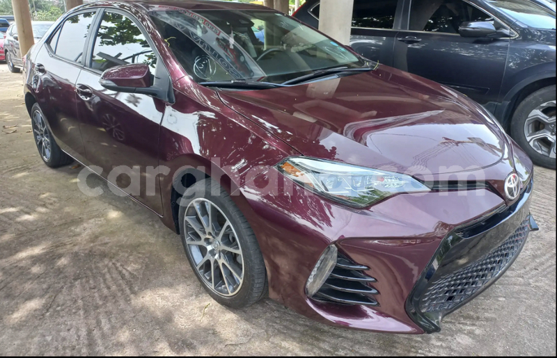 Big with watermark toyota corolla greater accra accra 45917