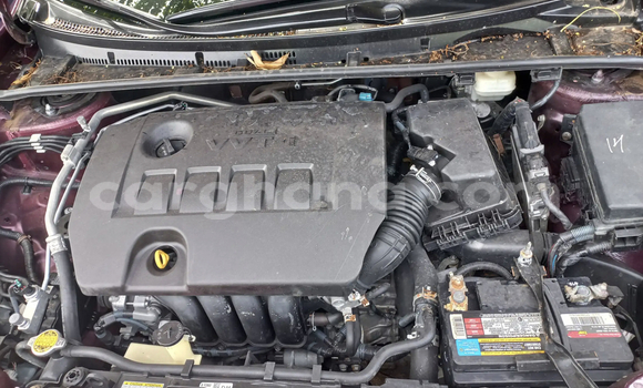 Sayi Na hannu Toyota Corolla Brown Mota in Accra a Greater Accra Sayi Na hannu Toyota Corolla Brown Mota in Accra a Greater Accra