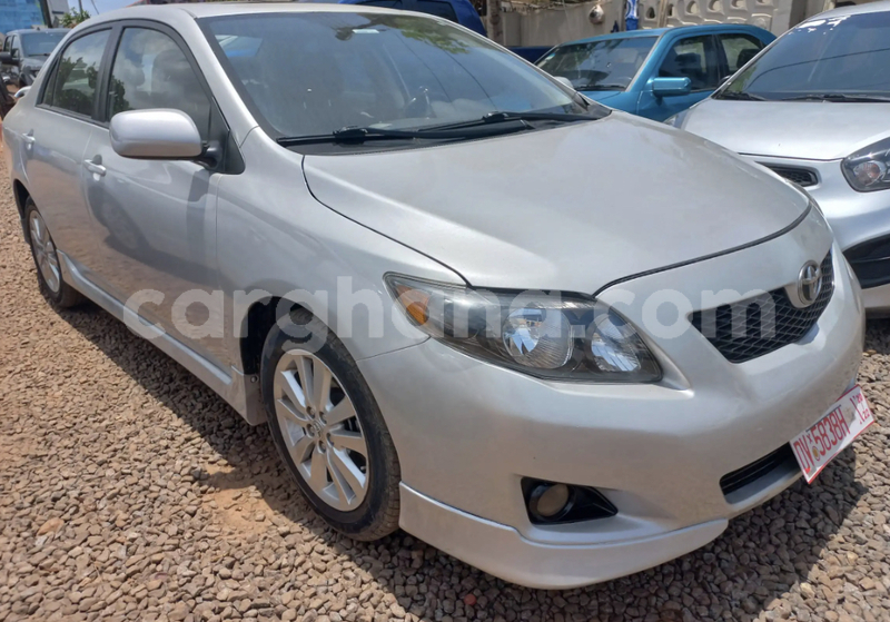 Big with watermark toyota corolla greater accra accra 45918