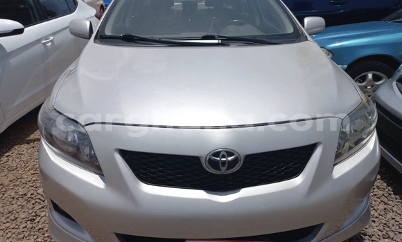 Ra Àlòkù Toyota Corolla Silver Ọkọ̀ in Accra ni Greater Accra Ra Àlòkù Toyota Corolla Silver Ọkọ̀ in Accra ni Greater Accra