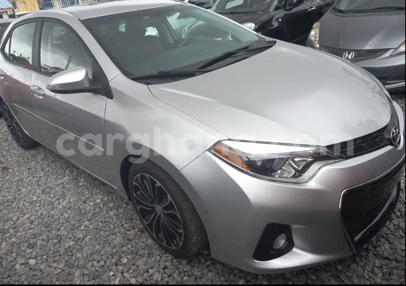 Big with watermark toyota corolla greater accra accra 45919