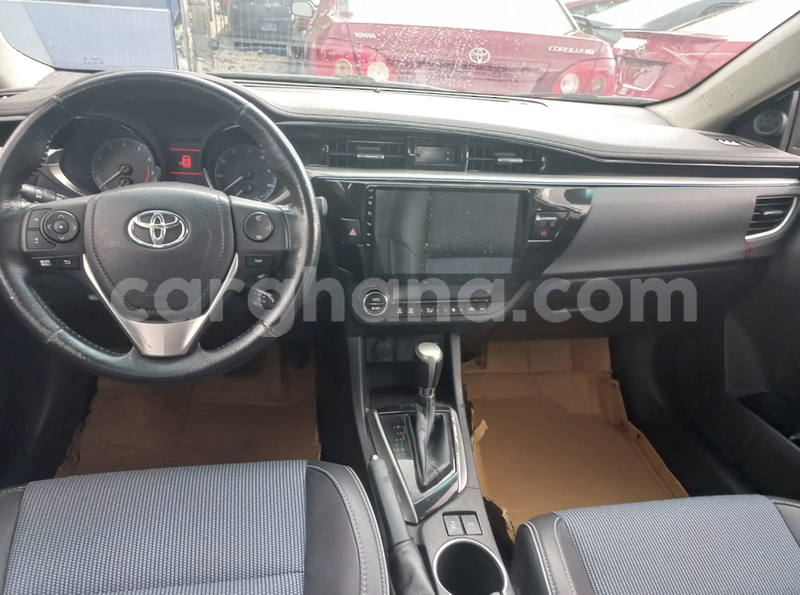Big with watermark toyota corolla greater accra accra 45919