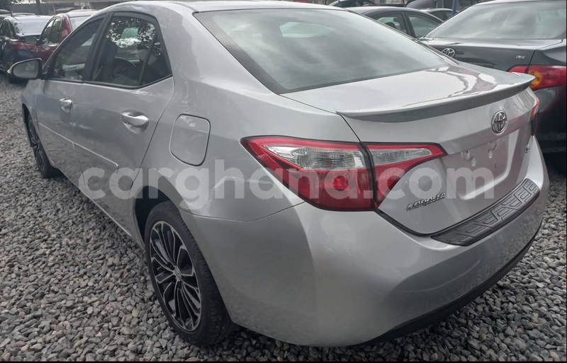 Big with watermark toyota corolla greater accra accra 45919