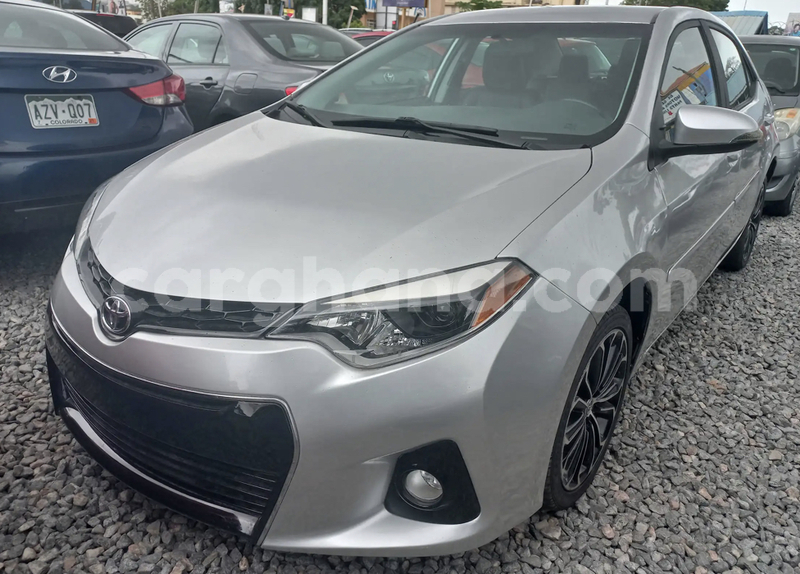 Big with watermark toyota corolla greater accra accra 45919