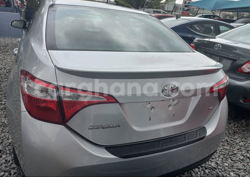 Big with watermark toyota corolla greater accra accra 45919