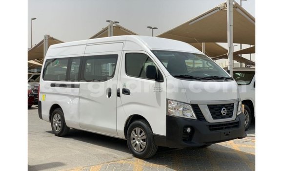 Buy Import Nissan Urvan White Car in Import - Dubai in Ashanti Buy Import Nissan Urvan White Car in Import - Dubai in Ashanti