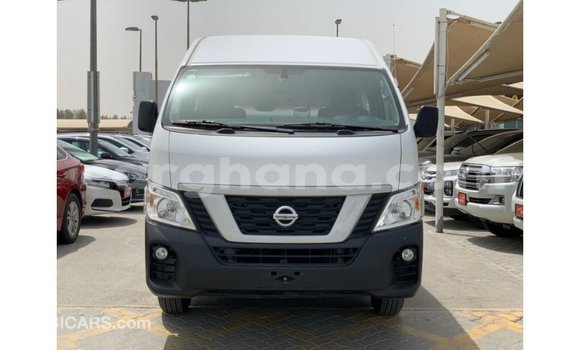 Buy Import Nissan Urvan White Car in Import - Dubai in Ashanti Buy Import Nissan Urvan White Car in Import - Dubai in Ashanti