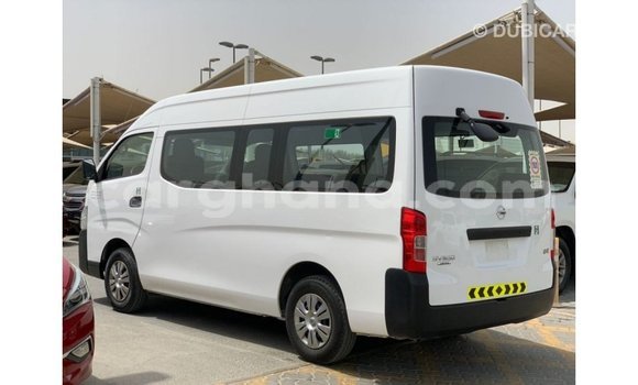 Buy Import Nissan Urvan White Car in Import - Dubai in Ashanti Buy Import Nissan Urvan White Car in Import - Dubai in Ashanti