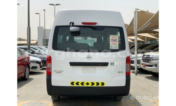 Buy Import Nissan Urvan White Car in Import - Dubai in Ashanti Buy Import Nissan Urvan White Car in Import - Dubai in Ashanti