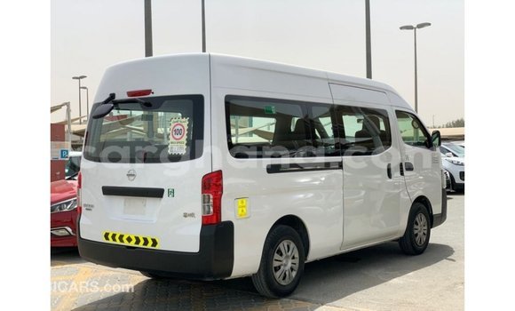 Buy Import Nissan Urvan White Car in Import - Dubai in Ashanti Buy Import Nissan Urvan White Car in Import - Dubai in Ashanti