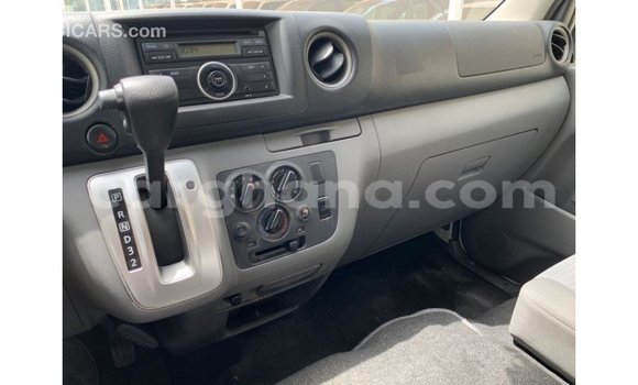 Buy Import Nissan Urvan White Car in Import - Dubai in Ashanti Buy Import Nissan Urvan White Car in Import - Dubai in Ashanti