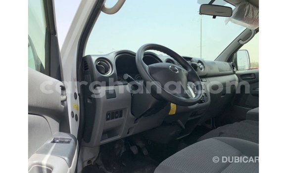 Buy Import Nissan Urvan White Car in Import - Dubai in Ashanti Buy Import Nissan Urvan White Car in Import - Dubai in Ashanti