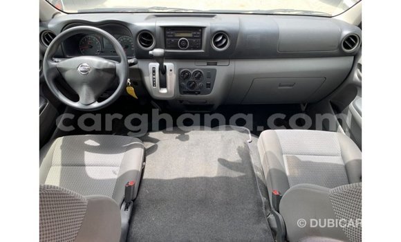 Buy Import Nissan Urvan White Car in Import - Dubai in Ashanti Buy Import Nissan Urvan White Car in Import - Dubai in Ashanti