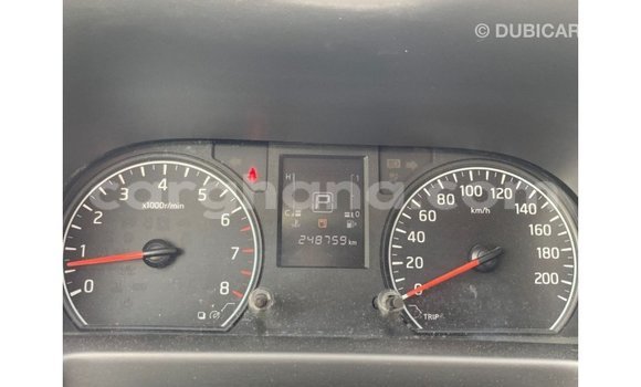 Buy Import Nissan Urvan White Car in Import - Dubai in Ashanti Buy Import Nissan Urvan White Car in Import - Dubai in Ashanti