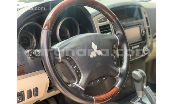 Ra Imported Mitsubishi Pajero funfun Ọkọ̀ in Import - Dubai ni Ashanti Ra Imported Mitsubishi Pajero funfun Ọkọ̀ in Import - Dubai ni Ashanti