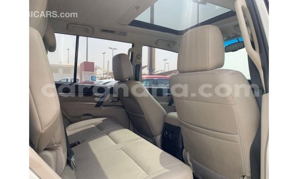 Ra Imported Mitsubishi Pajero funfun Ọkọ̀ in Import - Dubai ni Ashanti Ra Imported Mitsubishi Pajero funfun Ọkọ̀ in Import - Dubai ni Ashanti