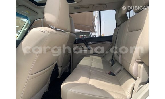 Ra Imported Mitsubishi Pajero funfun Ọkọ̀ in Import - Dubai ni Ashanti Ra Imported Mitsubishi Pajero funfun Ọkọ̀ in Import - Dubai ni Ashanti