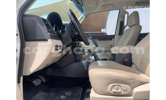 Ra Imported Mitsubishi Pajero funfun Ọkọ̀ in Import - Dubai ni Ashanti Ra Imported Mitsubishi Pajero funfun Ọkọ̀ in Import - Dubai ni Ashanti
