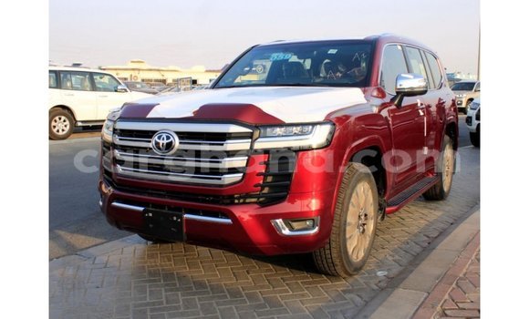 Buy Import Toyota Land Cruiser Red Car in Import - Dubai in Ashanti Buy Import Toyota Land Cruiser Red Car in Import - Dubai in Ashanti