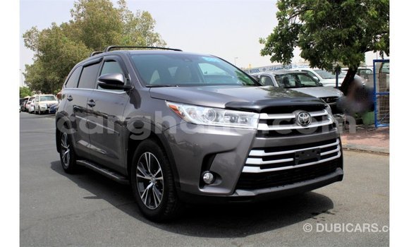 Buy Import Toyota Highlander Other Car in Import - Dubai in Ashanti Buy Import Toyota Highlander Other Car in Import - Dubai in Ashanti