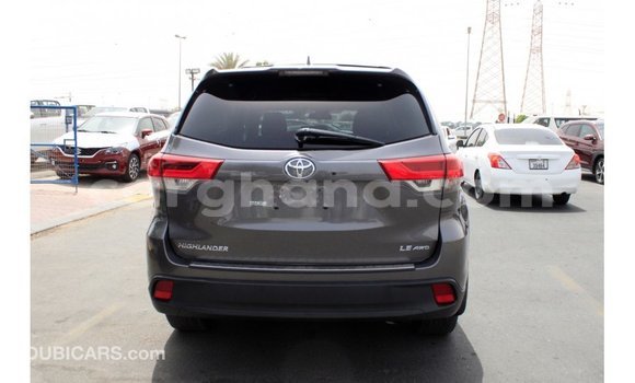 Buy Import Toyota Highlander Other Car in Import - Dubai in Ashanti Buy Import Toyota Highlander Other Car in Import - Dubai in Ashanti