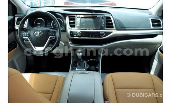 Buy Import Toyota Highlander Other Car in Import - Dubai in Ashanti Buy Import Toyota Highlander Other Car in Import - Dubai in Ashanti