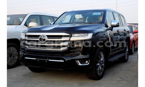 Buy Import Toyota Land Cruiser Black Car in Import - Dubai in Ashanti