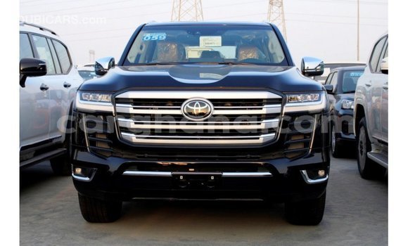 Buy Import Toyota Land Cruiser Black Car in Import - Dubai in Ashanti Buy Import Toyota Land Cruiser Black Car in Import - Dubai in Ashanti