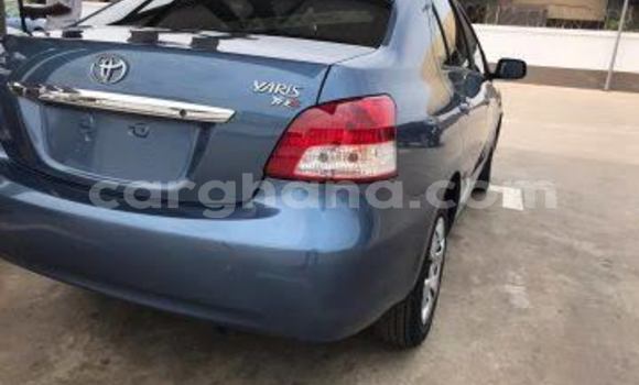 Ra Àlòkù Toyota Yaris Blue Ọkọ̀ in Accra ni Greater Accra Ra Àlòkù Toyota Yaris Blue Ọkọ̀ in Accra ni Greater Accra