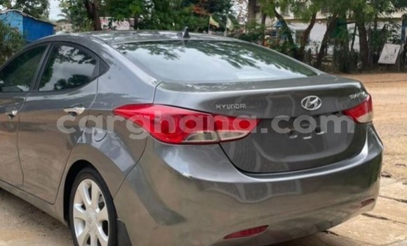 Sayi Na hannu Hyundai Elantra M Mota in Sekondi–Takoradi Metropolitan a Yamma
