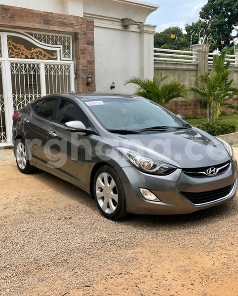 Big with watermark hyundai elantra western sekondi takoradi metropolitan 45936