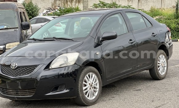 Buy Used Toyota Yaris Black Car in Sekondi–Takoradi Metropolitan in Western