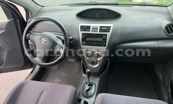 Buy Used Toyota Yaris Black Car in Sekondi–Takoradi Metropolitan in Western Buy Used Toyota Yaris Black Car in Sekondi–Takoradi Metropolitan in Western