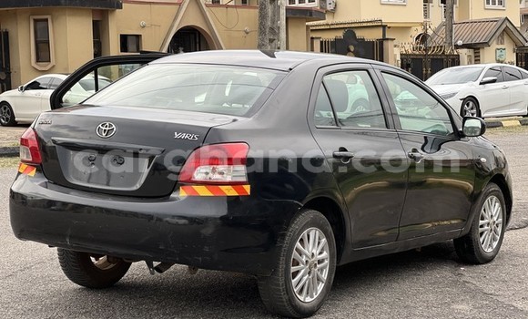Buy Used Toyota Yaris Black Car in Sekondi–Takoradi Metropolitan in Western Buy Used Toyota Yaris Black Car in Sekondi–Takoradi Metropolitan in Western