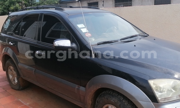 Buy Used Kia Sorento Black Car in Accra in Greater Accra Buy Used Kia Sorento Black Car in Accra in Greater Accra