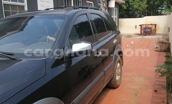 Buy Used Kia Sorento Black Car in Accra in Greater Accra Buy Used Kia Sorento Black Car in Accra in Greater Accra