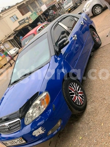 Big with watermark toyota corolla greater accra accra 45943