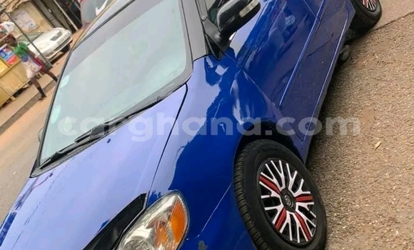 Ra Àlòkù Toyota Corolla Miiran Ọkọ̀ in Accra ni Greater Accra Ra Àlòkù Toyota Corolla Miiran Ọkọ̀ in Accra ni Greater Accra