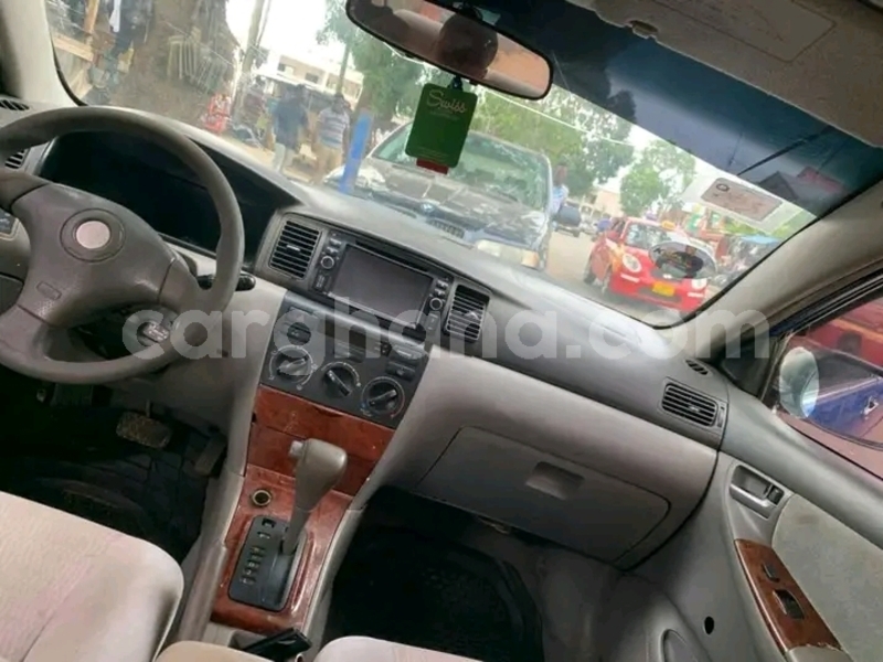 Big with watermark toyota corolla greater accra accra 45943