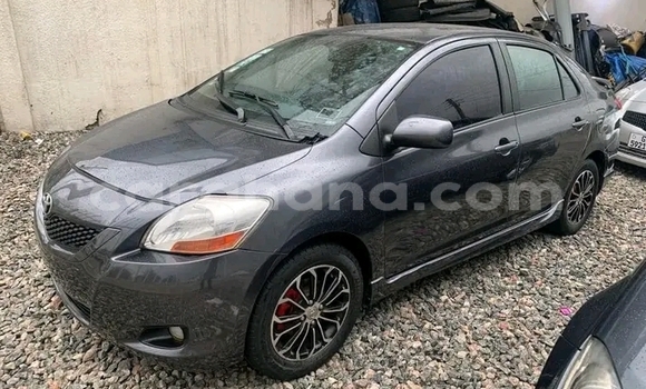 Buy Used Toyota Yaris Other Car in Accra in Greater Accra Buy Used Toyota Yaris Other Car in Accra in Greater Accra