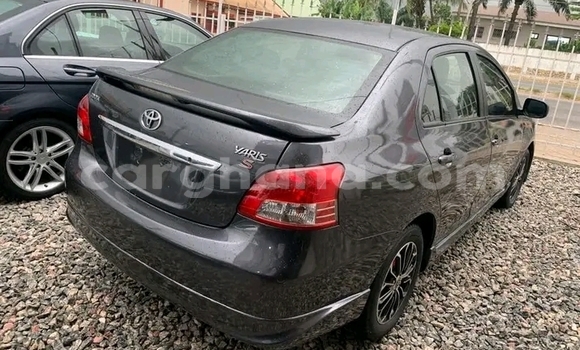 Buy Used Toyota Yaris Other Car in Accra in Greater Accra Buy Used Toyota Yaris Other Car in Accra in Greater Accra