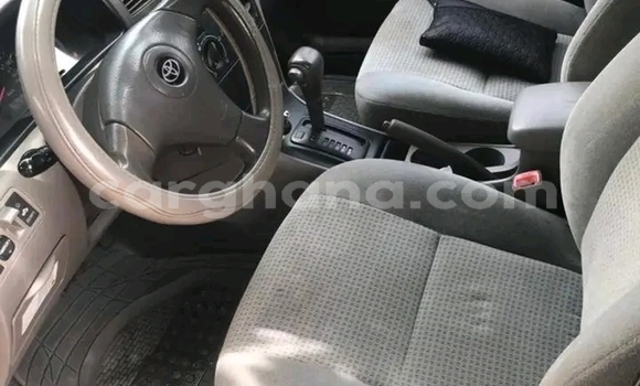 Buy Used Toyota Corolla Red Car in Accra in Greater Accra Buy Used Toyota Corolla Red Car in Accra in Greater Accra