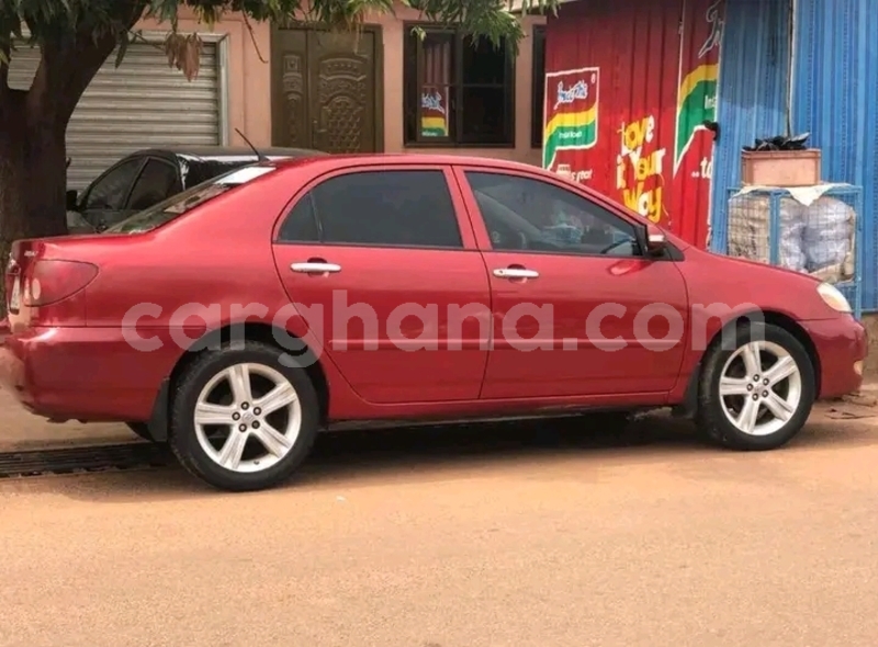 Big with watermark toyota corolla greater accra accra 45945