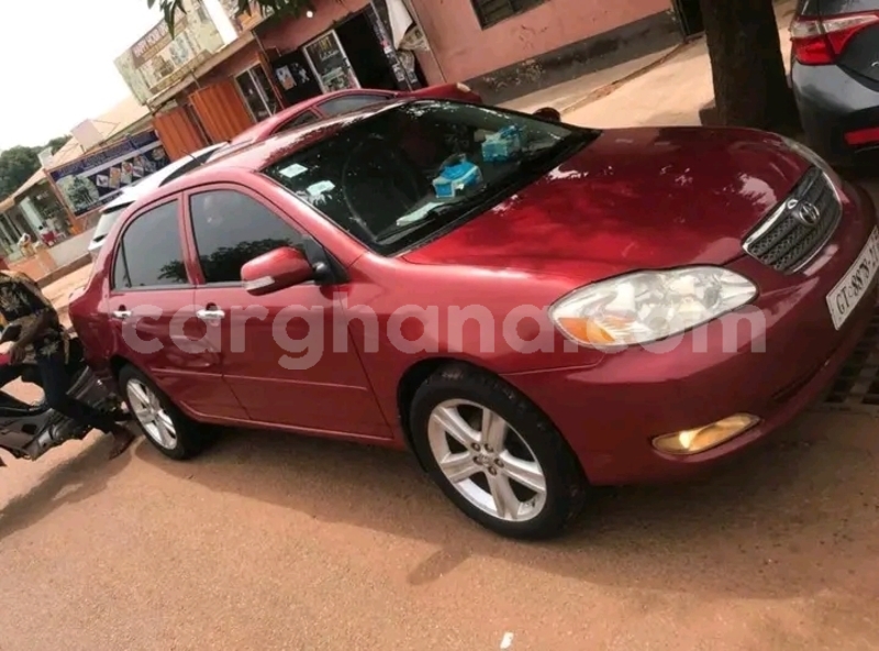 Big with watermark toyota corolla greater accra accra 45945