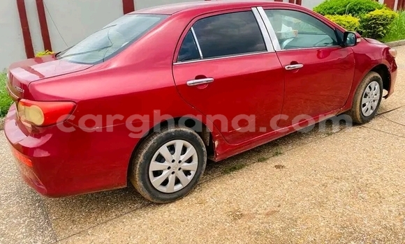 Buy Used Toyota Corolla Other Car in Accra in Greater Accra Buy Used Toyota Corolla Other Car in Accra in Greater Accra