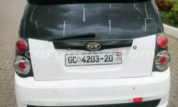Buy Used Toyota Corolla White Car in Accra in Greater Accra Buy Used Toyota Corolla White Car in Accra in Greater Accra